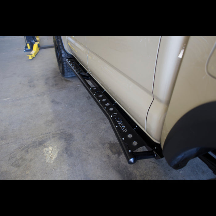 C4 Fabrication 2016-2023 Toyota Tacoma Rock Sliders / 2nd & 3rd Gen – image 11 of 13