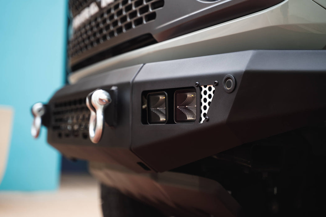 DV8 Offroad 2021-2026 Ford Bronco OE Plus Series Front Bumper – image 8 of 17