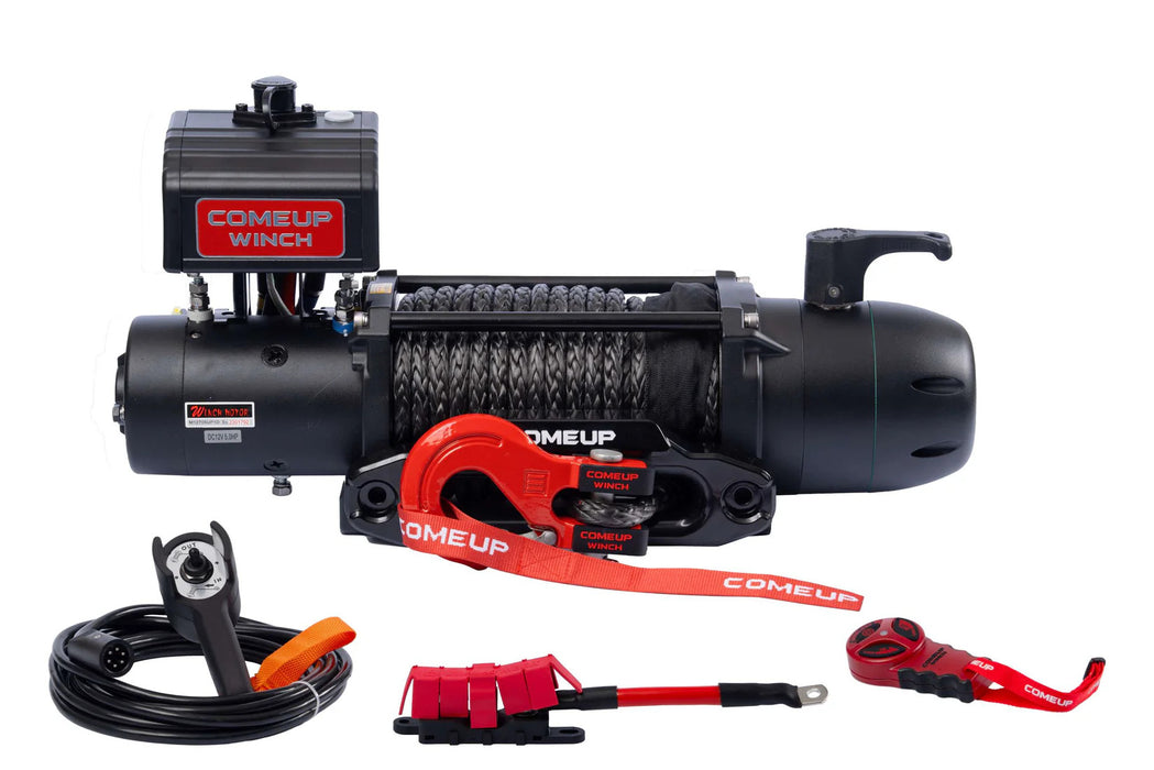 ComeUp SEAL Slim 9.5rs Trail Edition Winch