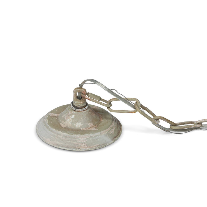 Park Hill Collection French Follie Chandelier - Ornate Iron Design, Stunning Decor, Perfect for Any Elegant Space