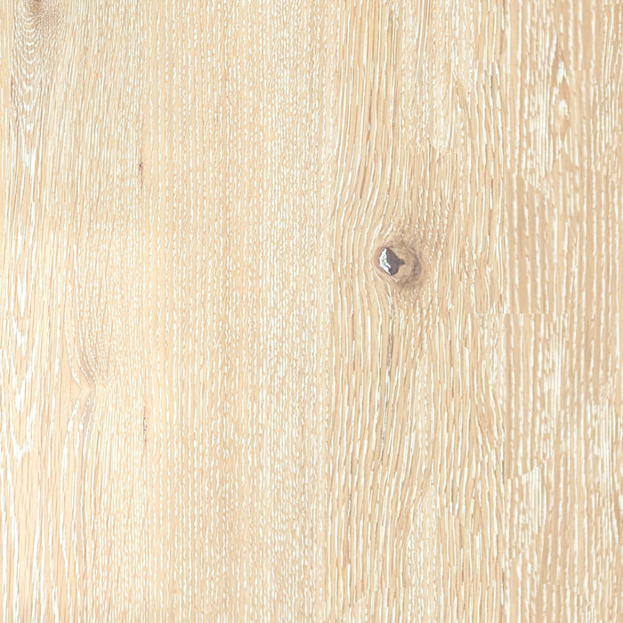 Alpine Furniture Sloane Extension Dining Table, Driftwood