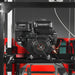 26" Portable Sawmill,  459cc 15HP E-Start Gasoline Engine,  20" Board  Width,  13' Track Length ,  SM-26