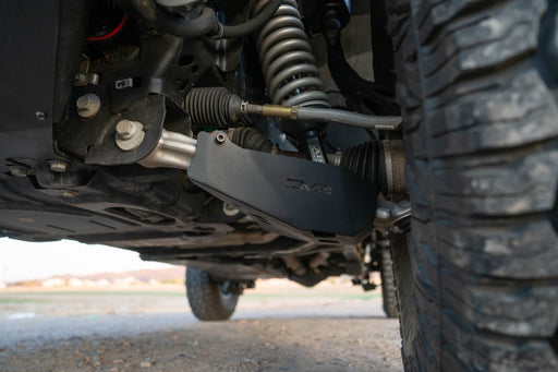 DV8 Offroad 2021-2026 Ford Bronco Front Lower Control Arm Skid Plates – image 2 of 15