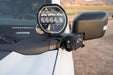 DV8 Offroad 2021-2026 Ford Bronco A-Pillar Dual Light Pod Drop Mounts – image 7 of 18