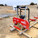 3-Point PTO Stump Grinder & 22" Portable Sawmill & Forestry Log Skiddi — view 29