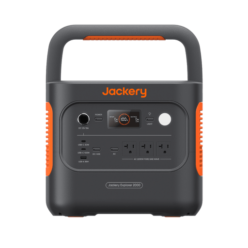 Jackery Solar Generator 2000 v2 - product image
