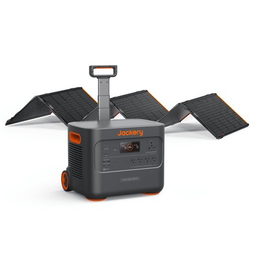 Jackery Solar Generator 3000 Pro - product image