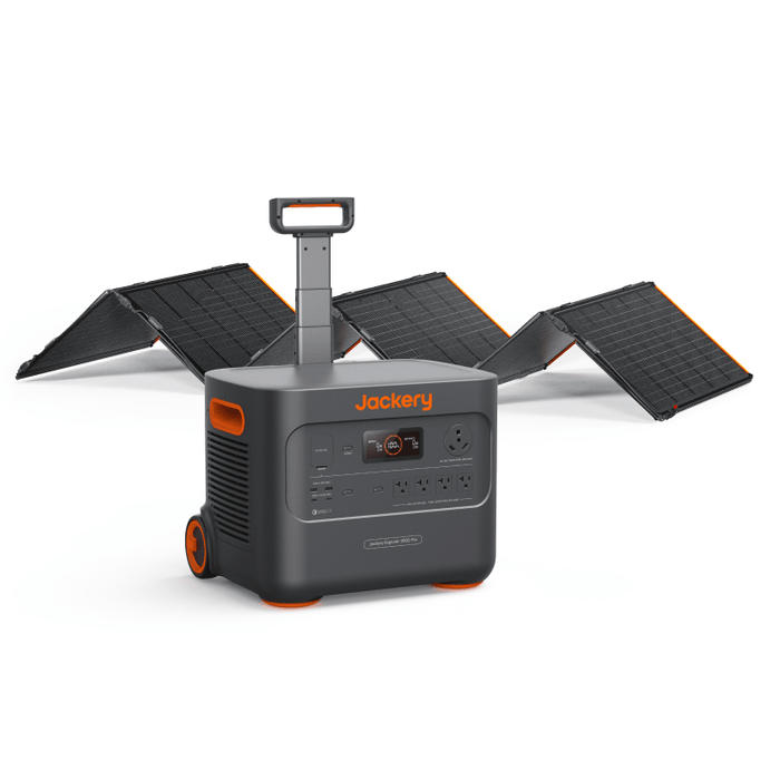 Jackery Solar Generator 3000 Pro - product image