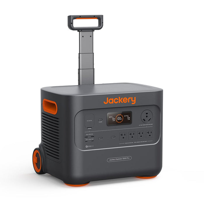 Jackery Solar Generator 3000 Pro - product image