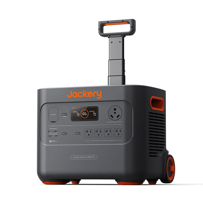 Jackery Solar Generator 3000 Pro - product image