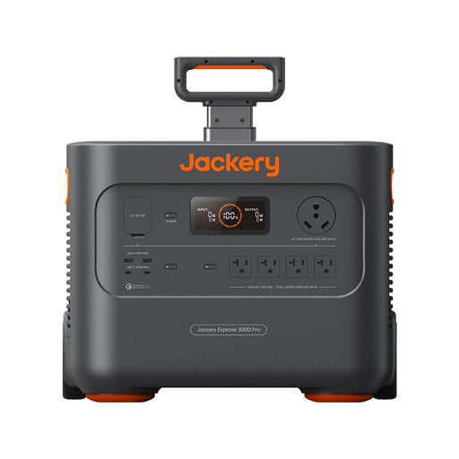 Jackery Solar Generator 3000 Pro - product image
