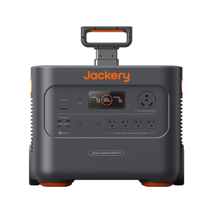 Jackery Solar Generator 3000 Pro - product image
