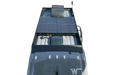 Orion Van Gear Solis Pocket Stealth+ Roof Rack Vehicle Accessories - Close-Up