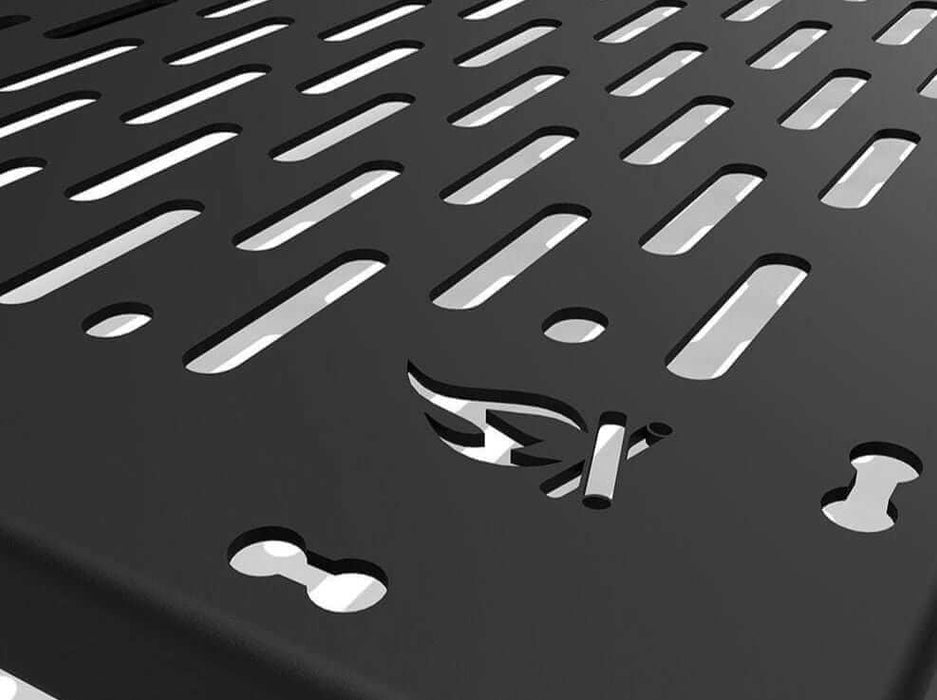 Flatline Van Co. Adventure Van Solo Bed – detail view, image 16 of 16