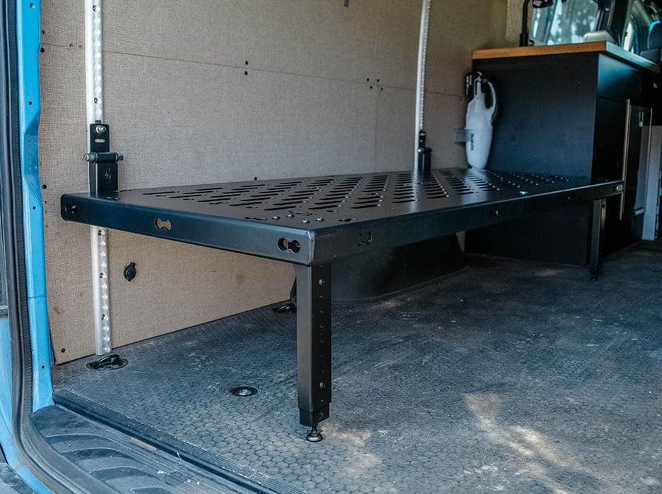 Flatline Van Co. Adventure Van Solo Bed – image 4 of 16