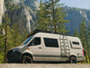 Flatline Van Co. 2007-2026 Mercedes-Benz Sprinter Van Apex Side Ladder – image 3 of 14