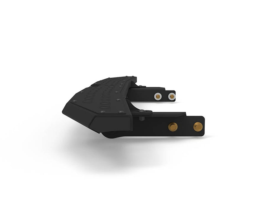 Flatline Van Co. 2019-2026 Mercedes-Benz Sprinter Van Rear Plate Step – image 15 of 15