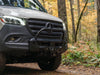 Flatline Van Co. 2019-2026 Mercedes-Benz Sprinter Van Core Front Bumper – on the trail, image 6 of 14