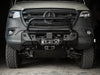 Flatline Van Co. 2019-2026 Mercedes-Benz Sprinter Van Front Bumper Hitch Adapter – image 3 of 6