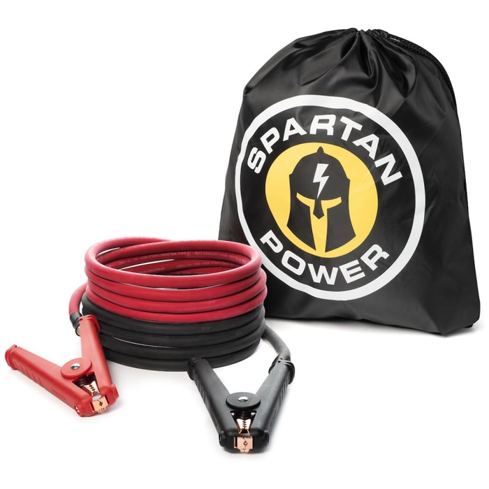 Spartan Power Flex Heavy Duty Jumper Cable Set