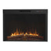 Dimplex Vital Spark 42 Inch Built-In Electric Fireplace Firebox - front view