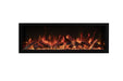 42" Electric Fireplace SYM-42-XT-LUMINA - specifications diagram