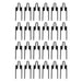 ( 1 Pack / 24 Pcs ) Spring Teeth for Hay Baler HB3120  (SKU: 150215）