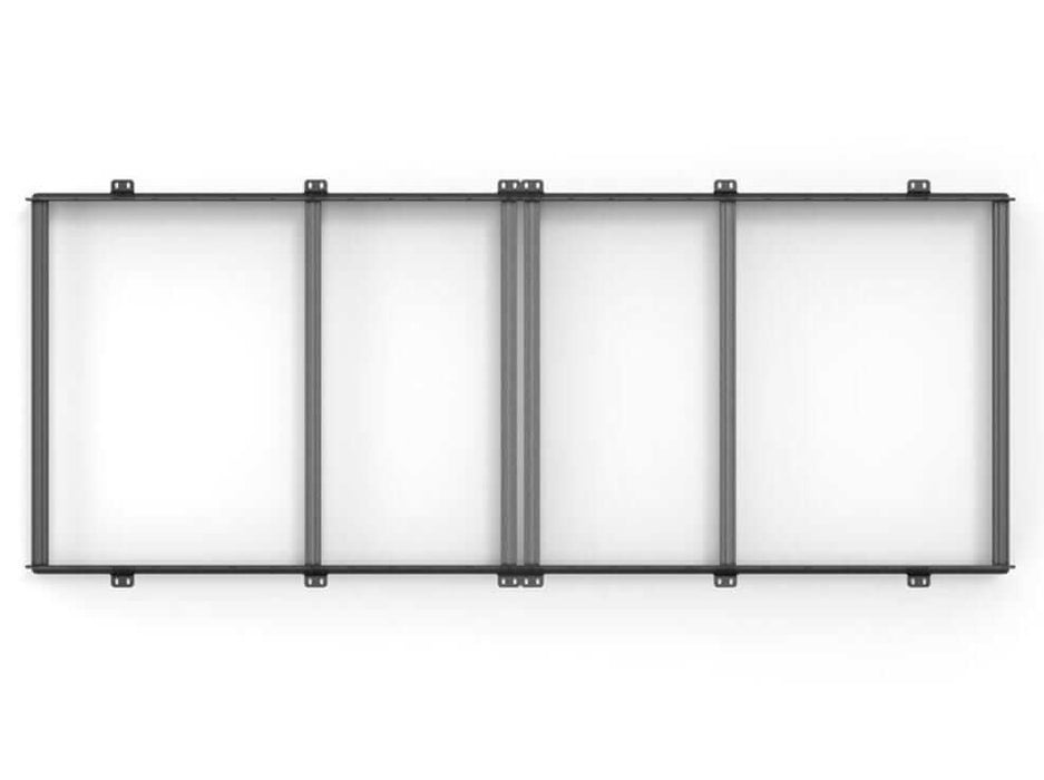 Flatline Van Co. 2007-2026 Mercedes-Benz Sprinter Van Low Pro Roof Rack 144" High Roof – image 10 of 16