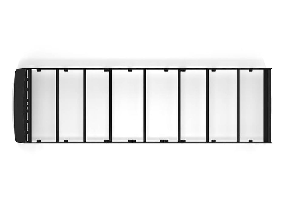 Flatline Van Co. 2007-2026 Mercedes-Benz Sprinter Van Standard Roof Rack 170" EXT – image 11 of 12