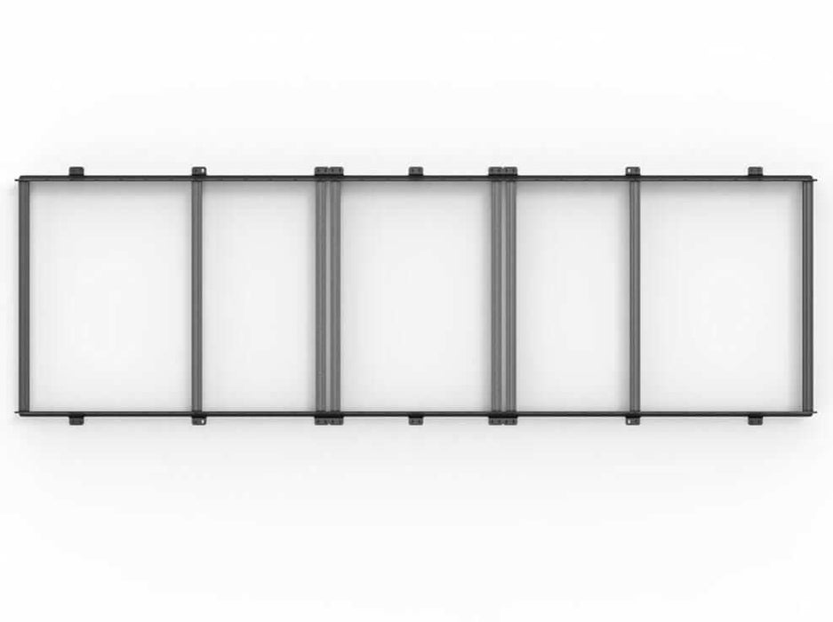 Flatline Van Co. 2007-2026 Mercedes-Benz Sprinter Van Low Pro Roof Rack 170" Wheelbase – image 10 of 16