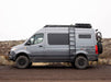 Flatline Van Co. 2007-2026 Mercedes-Benz Sprinter Van Standard Roof Rack 144" High Roof – image 12 of 20