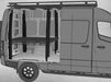 Flatline Van Co. 2019-2026 Mercedes-Benz Sprinter Van Bed Brackets – image 3 of 10