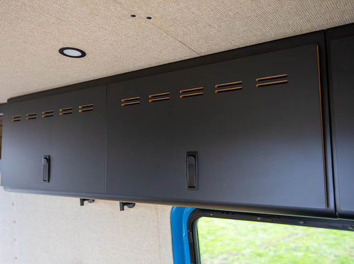 Flatline Van Co. 2007-2026 Mercedes-Benz Sprinter Van 48" Upper Cabinet – image 2 of 22
