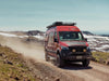 Flatline Van Co. 2007-2026 Mercedes-Benz Sprinter Van Safari Roof Rack – image 5 of 20
