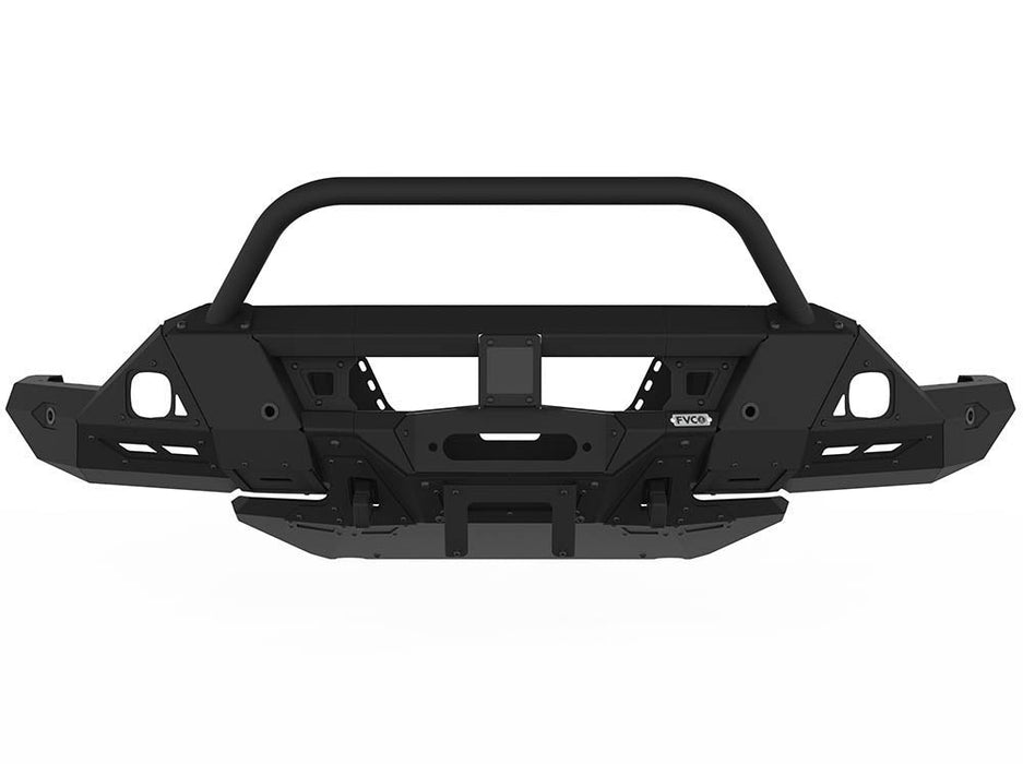 Flatline Van Co. 2019-2026 Mercedes-Benz Sprinter Van Front Bumper – image 1 of 20