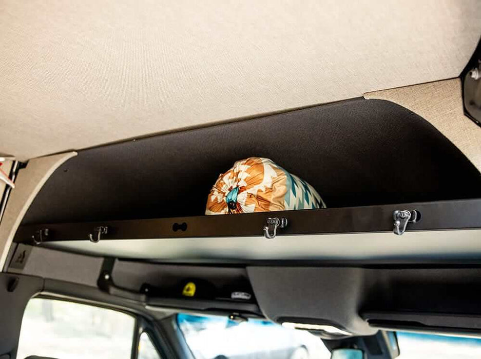 Flatline Van Co. 2019-2026 Mercedes-Benz Sprinter Van Headliner Shelf – image 4 of 9