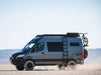 Flatline Van Co. 2007-2026 Mercedes-Benz Sprinter Van Side Ladder Wheel Wrap – image 2 of 11
