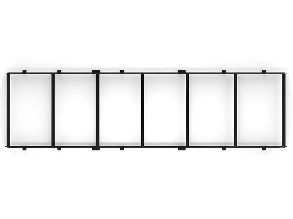 Flatline Van Co. 2007-2026 Mercedes-Benz Sprinter Van Low Pro Roof Rack 170" EXT – image 3 of 7
