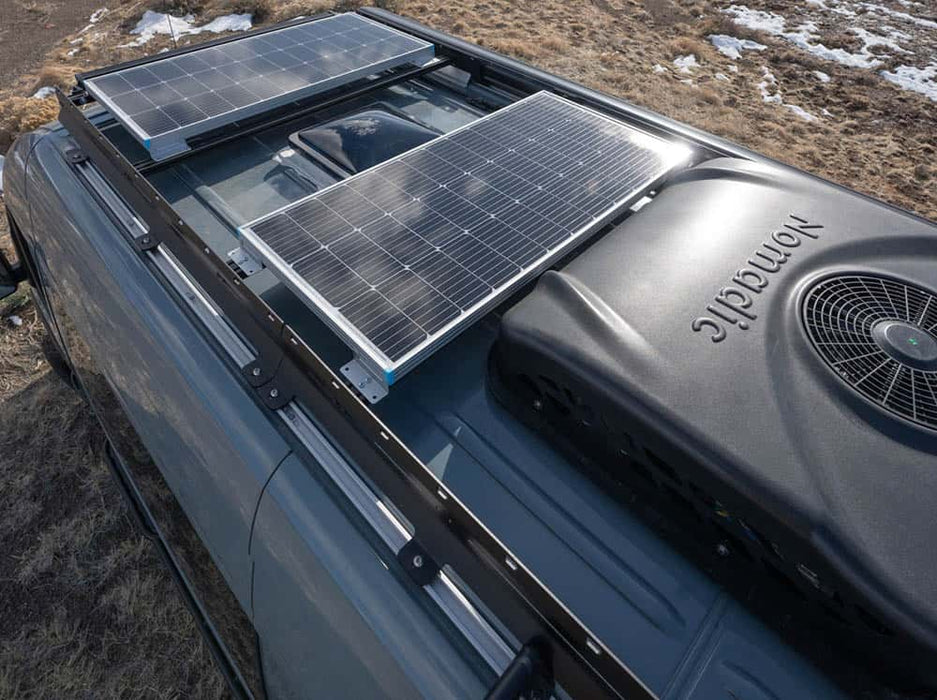 Flatline Van Co. 2007-2026 Mercedes-Benz Sprinter Van Low Pro Roof Rack 170" Wheelbase – image 4 of 16