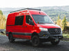Flatline Van Co. 2007-2026 Mercedes-Benz Sprinter Van Low Pro Roof Rack 144" High Roof – image 3 of 16