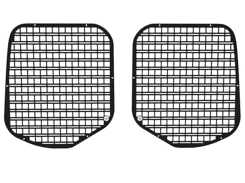 Flatline Van Co. 2019-2026 Mercedes-Benz Sprinter Van Rear Door Molle Panels – image 12 of 16
