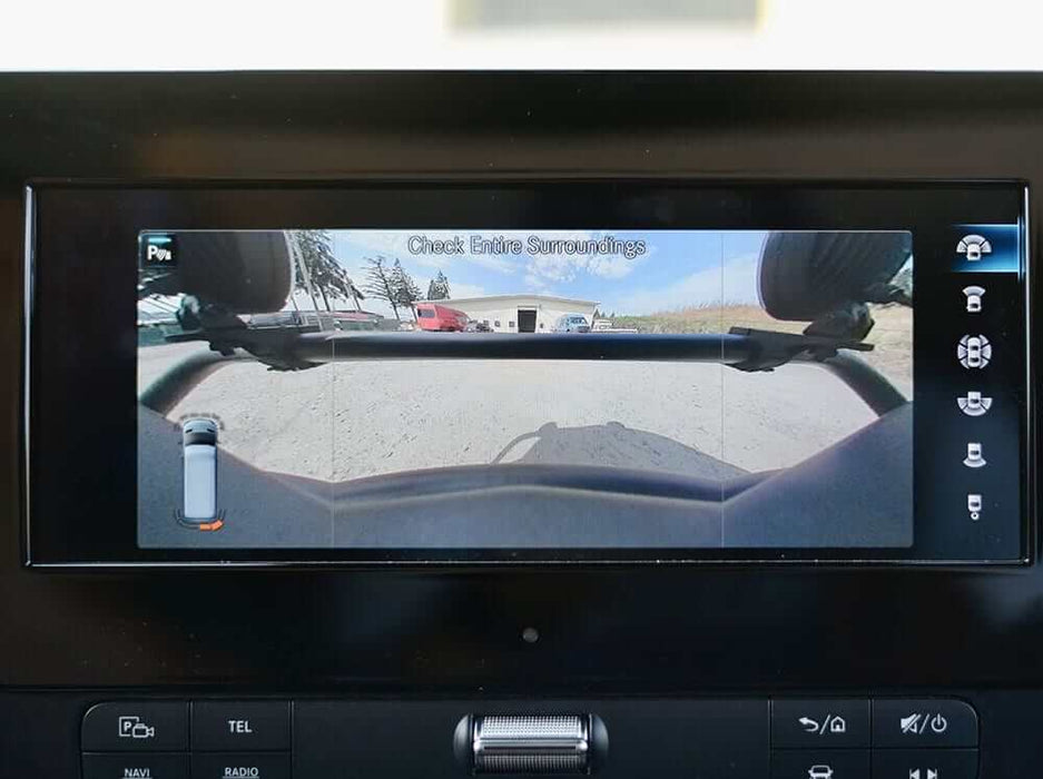Flatline Van Co. 2019-2026 Mercedes-Benz Sprinter Van Nudge Bar – image 13 of 14