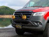 Flatline Van Co. 2019-2026 Mercedes-Benz Sprinter Van Nudge Bar – image 10 of 14