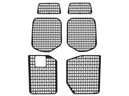 Flatline Van Co. 2019-2026 Mercedes-Benz Sprinter Van Rear Door Molle Panels – image 1 of 16