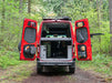 Flatline Van Co. 2019-2026 Mercedes-Benz Sprinter Van Rear Door Molle Panels – image 2 of 16