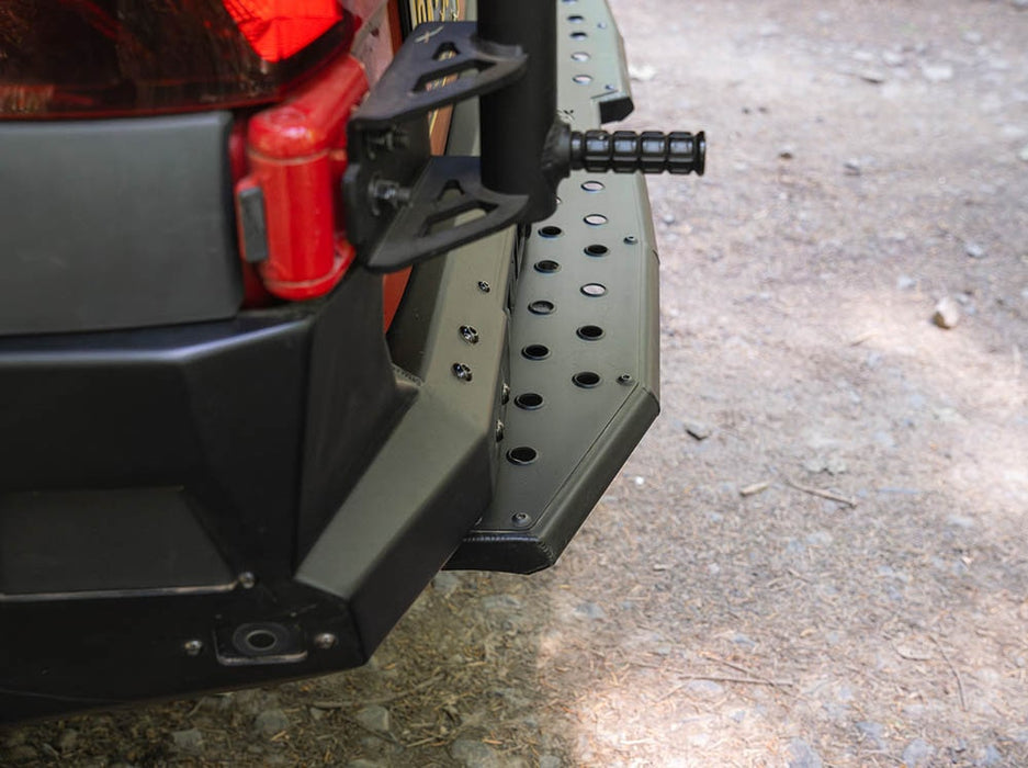 Flatline Van Co. 2019-2026 Mercedes-Benz Sprinter Van Rear Plate Step – image 5 of 15