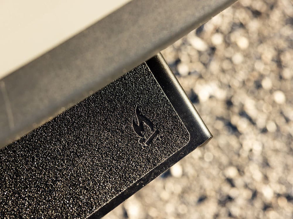Flatline Van Co. 2007-2026 Mercedes-Benz Sprinter Van Rear Step – detail view, image 4 of 7