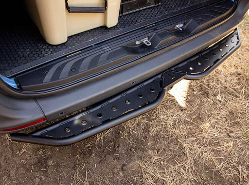 Flatline Van Co. 2007-2026 Mercedes-Benz Sprinter Van Rear Tube Step – image 2 of 8