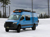 Flatline Van Co. 2007-2026 Mercedes-Benz Sprinter Van Safari Roof Rack – image 8 of 20