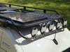 Flatline Van Co. 2007-2026 Mercedes-Benz Sprinter Van Safari Roof Rack – image 10 of 20